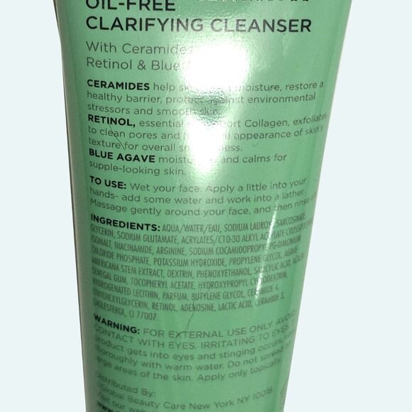 Blemish Control Oil-Free Clarifying Cleanser Foaming Gel 4 Acne-Prone Skin 2.5oz - Picture 2 of 2